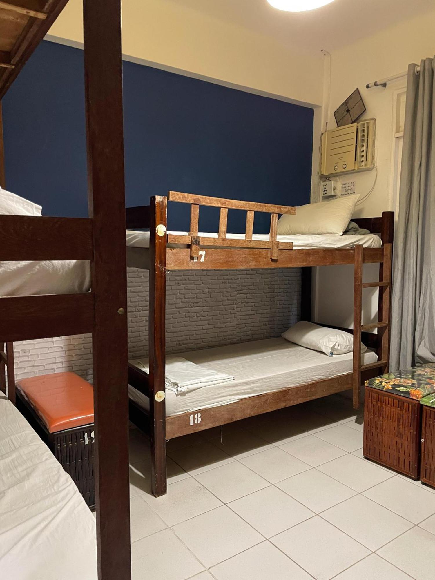 Hostel E Pousada Casa Amarela Salvador Quarto foto