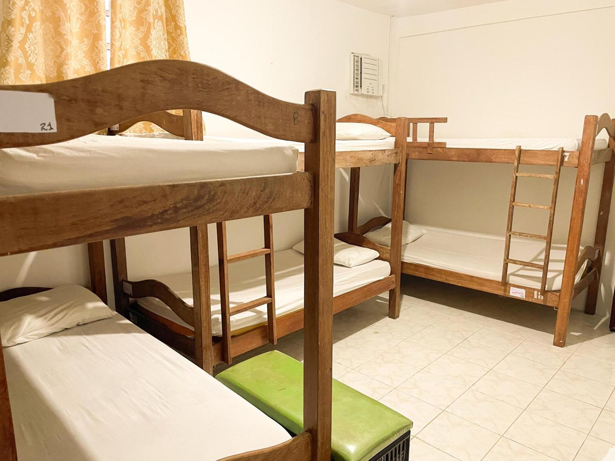 Hostel E Pousada Casa Amarela Salvador Quarto foto
